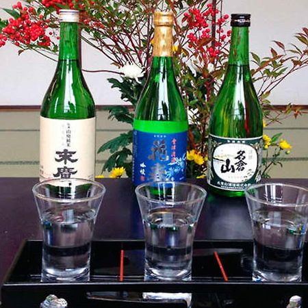 Ashinomaki Prince Hotel Aizuwakamatsu Dış mekan fotoğraf