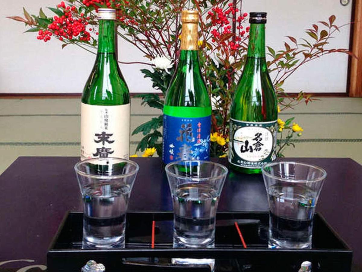 Ashinomaki Prince Hotel Aizuwakamatsu Dış mekan fotoğraf