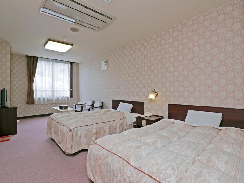 Ashinomaki Prince Hotel Aizuwakamatsu Oda fotoğraf