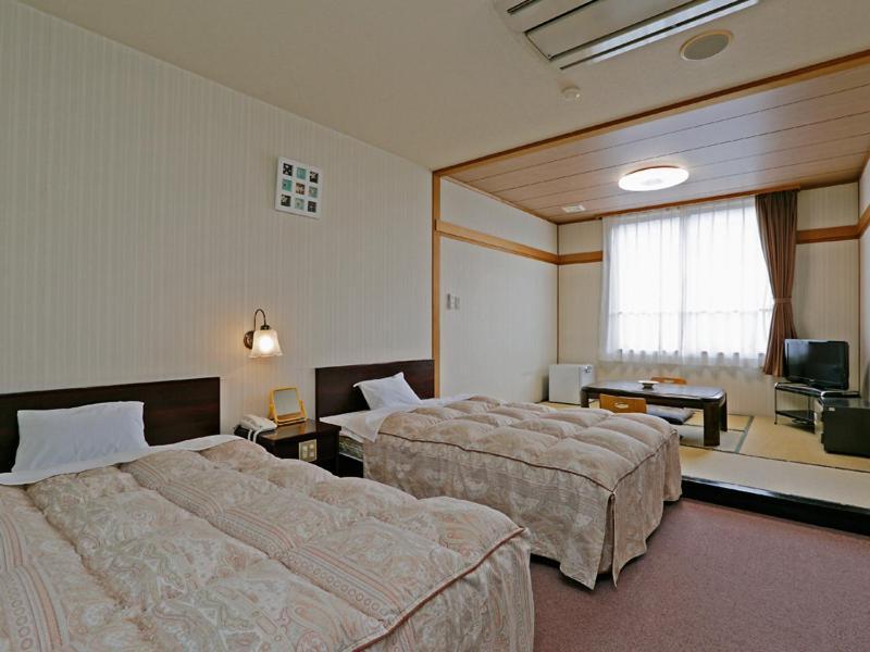 Ashinomaki Prince Hotel Aizuwakamatsu Oda fotoğraf